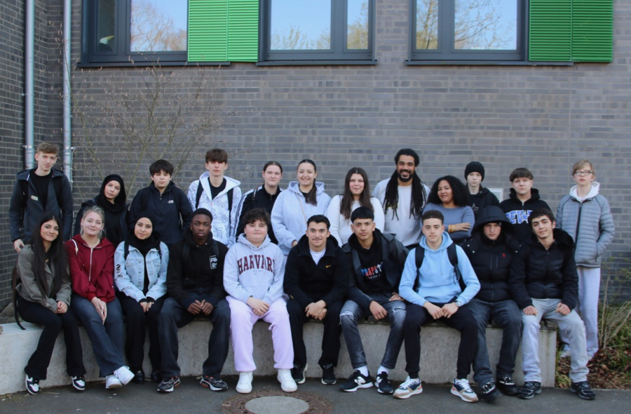 Zivilcourage zeigen – gemeinsam aktiv gegen Diskriminierung